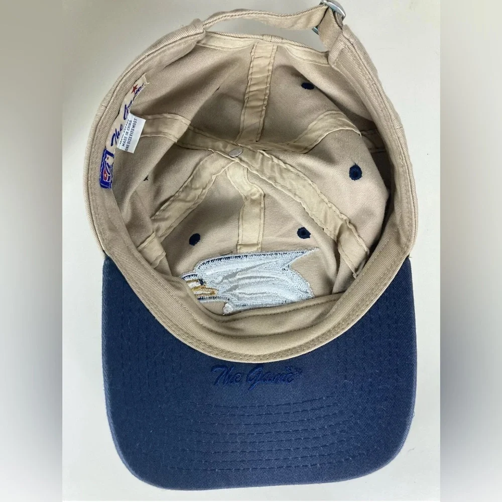 Georgia Southern The Game Eagles Men's Adjustable Ball Cap Hat Strapback